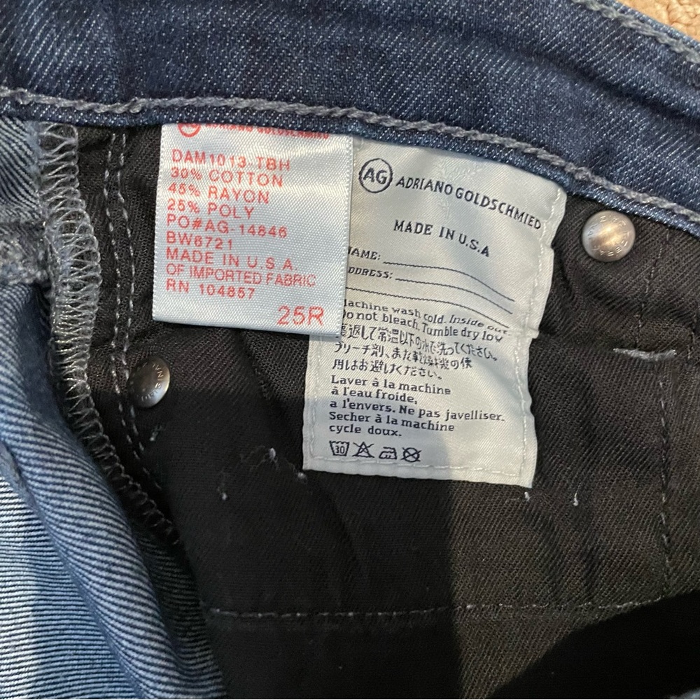 AG jeans - Picture 4 of 9